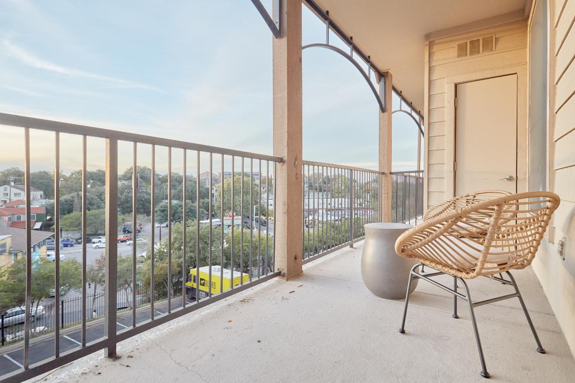 Sonder — South Congress Aparthotel Austin Buitenkant foto